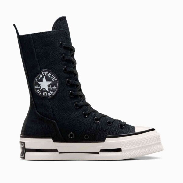 Converse Chuck 70 Plus X High 'Black Egret' A10361C