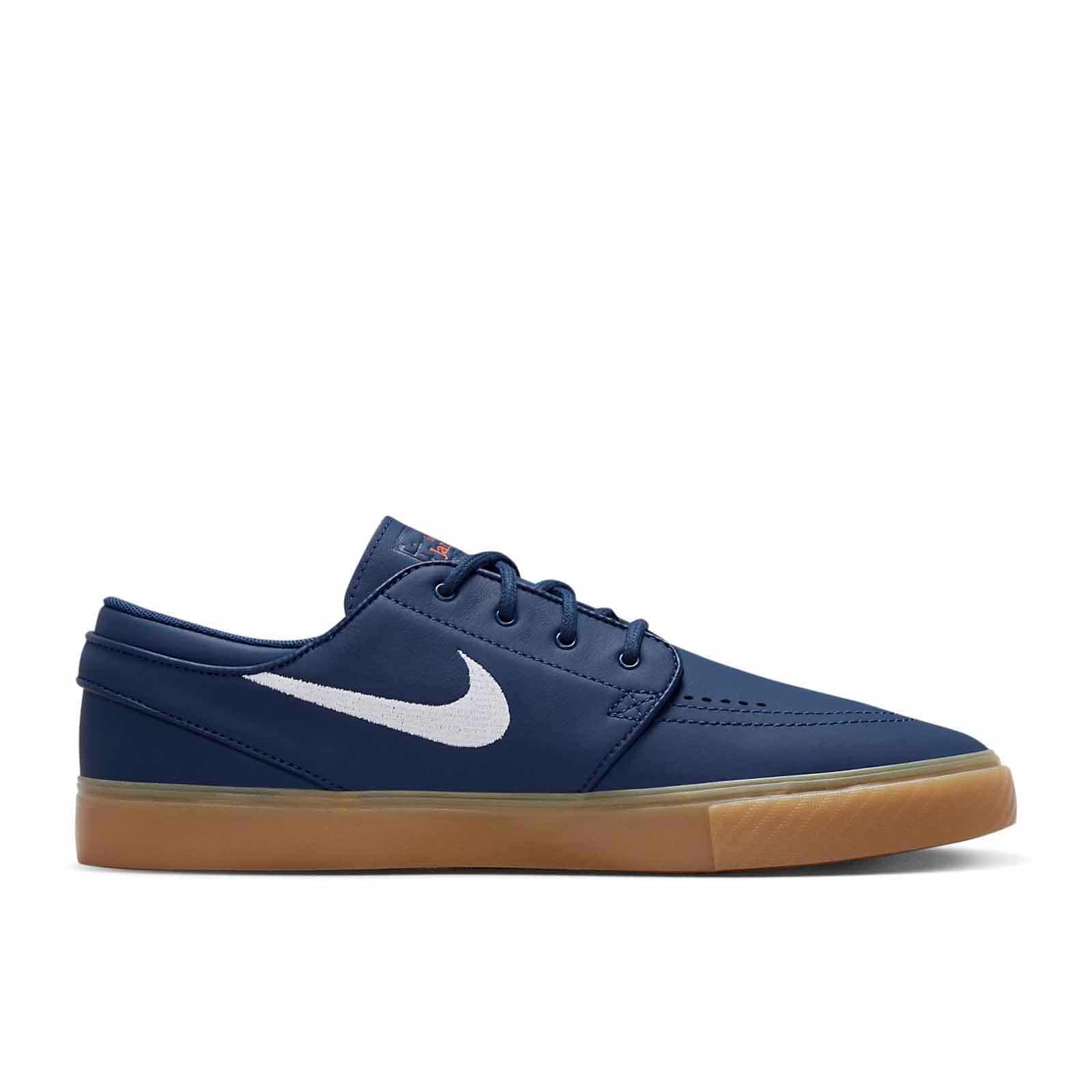 Nike SB Zoom Janoski OG+ 'Navy Gum'