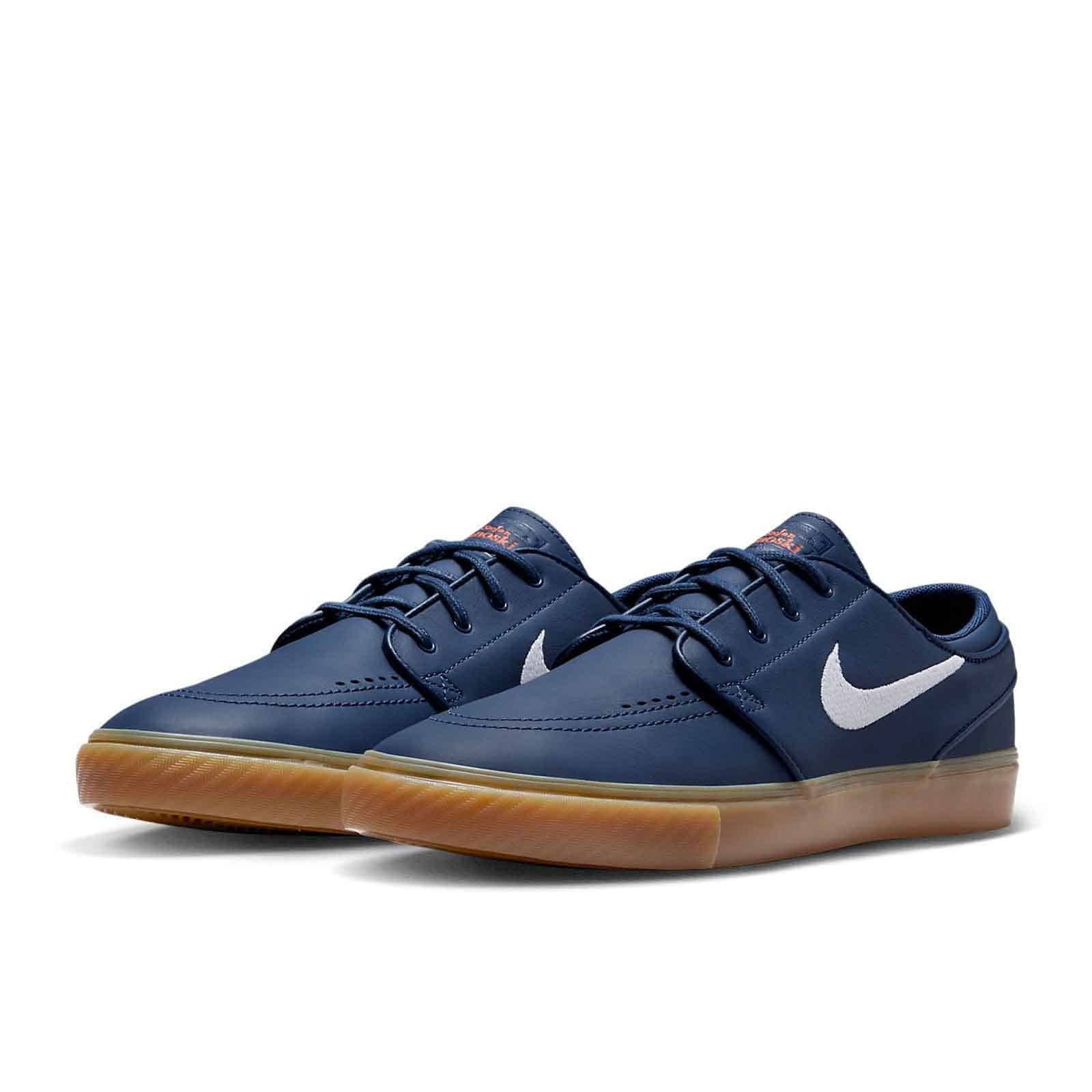 Nike SB Zoom Janoski OG+ 'Navy Gum'