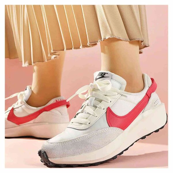 Nike Waffle Debut 'Sail Aster Pink' DH9523-108