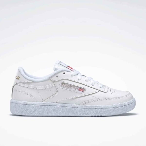 Reebok Club C 85 'White Light Grey' 100000015
