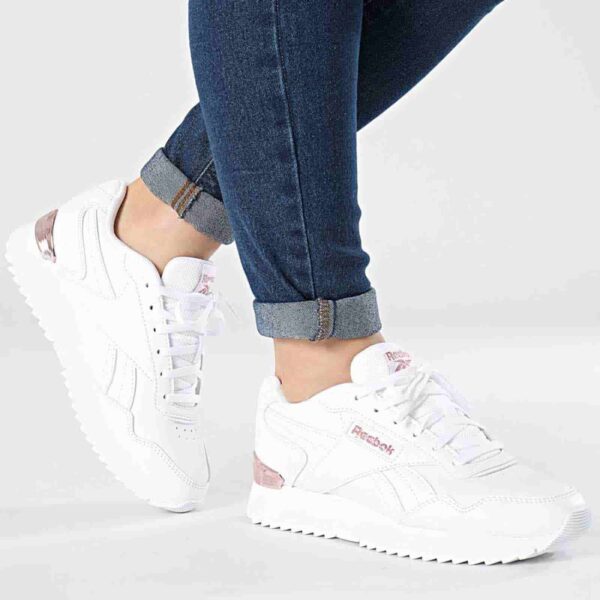 Reebok Glide Ripple Clip 'White' 100005967