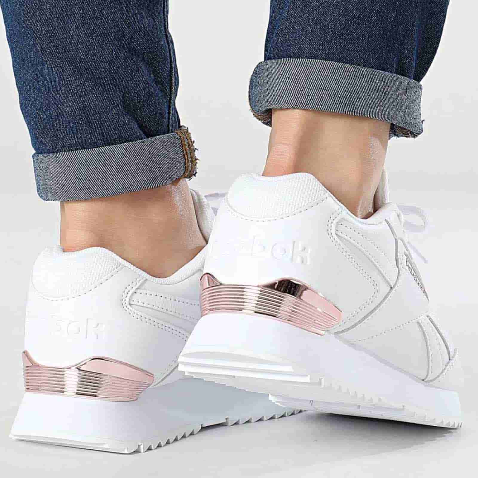 Reebok Glide Ripple Clip 'White' 100005967