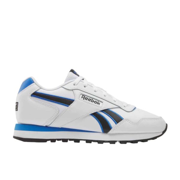 Reebok Glide 'White Black Kinetic Blue' 100201271