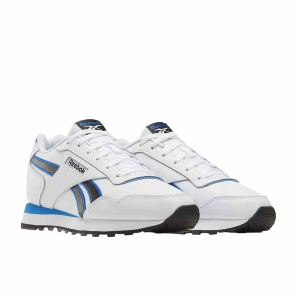 Reebok Glide 'White Black Kinetic Blue' 100201271