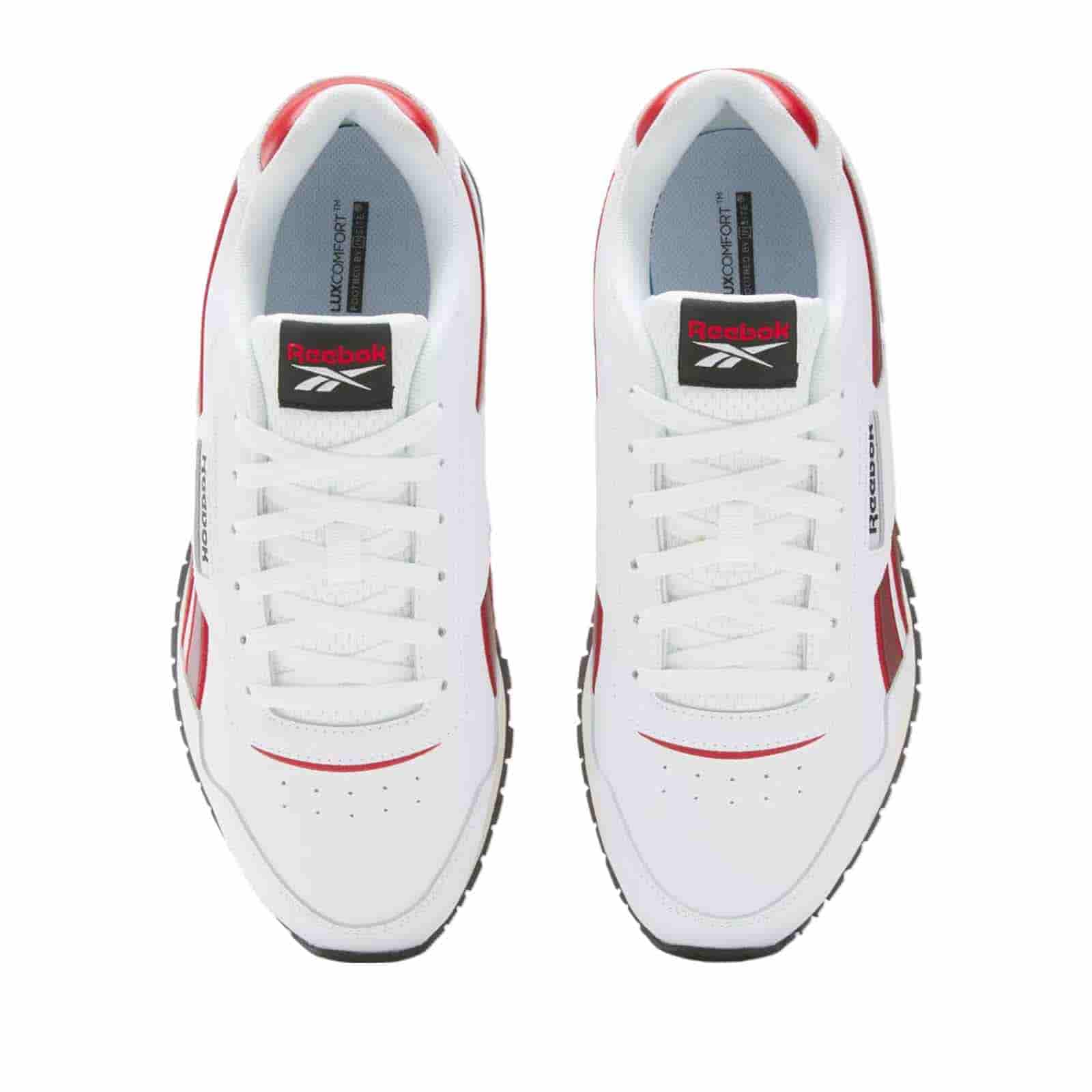 Reebok Glide 'White Vector Red Black' - Imagen 3