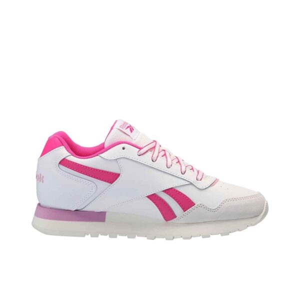 Reebok Glide ‘Pink With White' 100074229