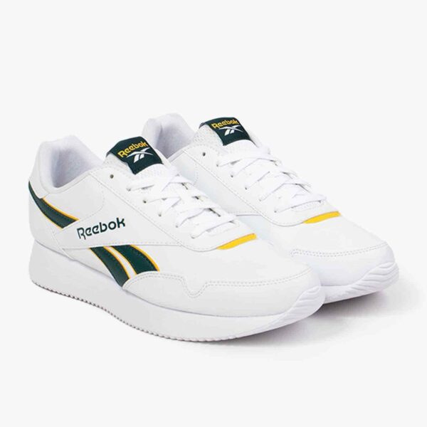 Reebok Jogger Lite 'White and Green' 100201403
