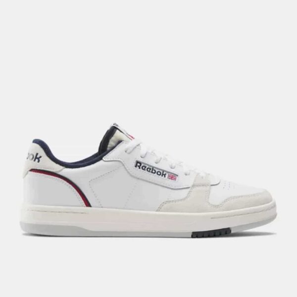Reebok Phase Court 'White Vector Navy' 100074467