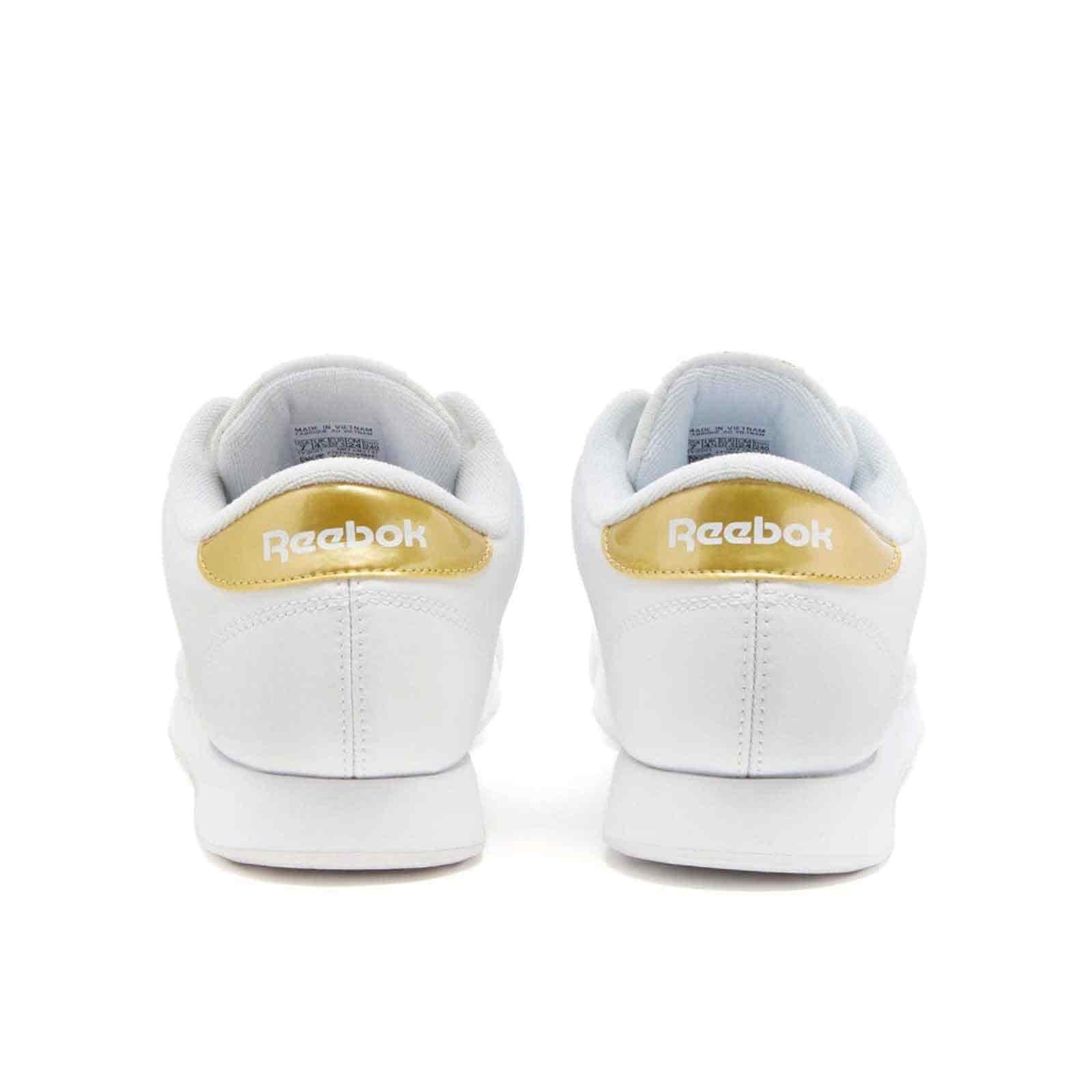 Reebok Princess ‘White Gold’ | Tabas.com.pe