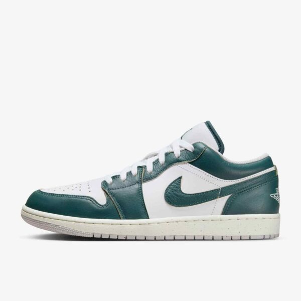 Air Jordan 1 Low SE 'Oxidized Green' FQ7687-300