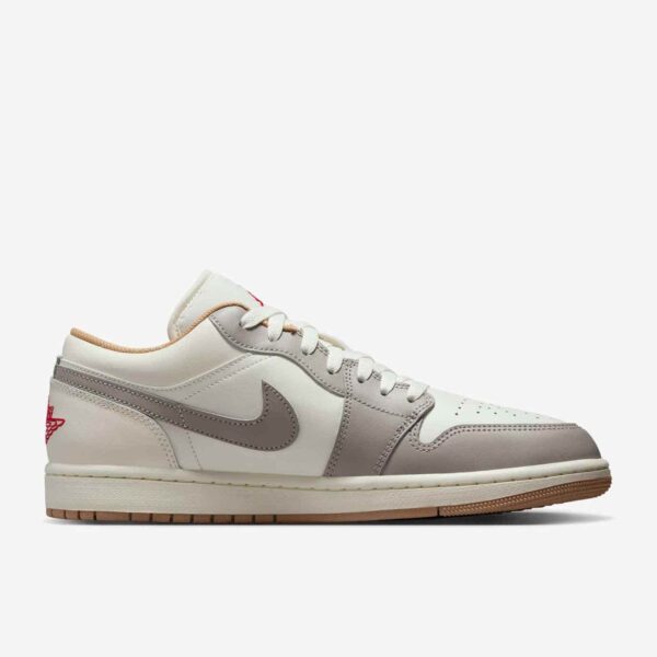 Air Jordan 1 Low 'Sail College Grey' 553558-169