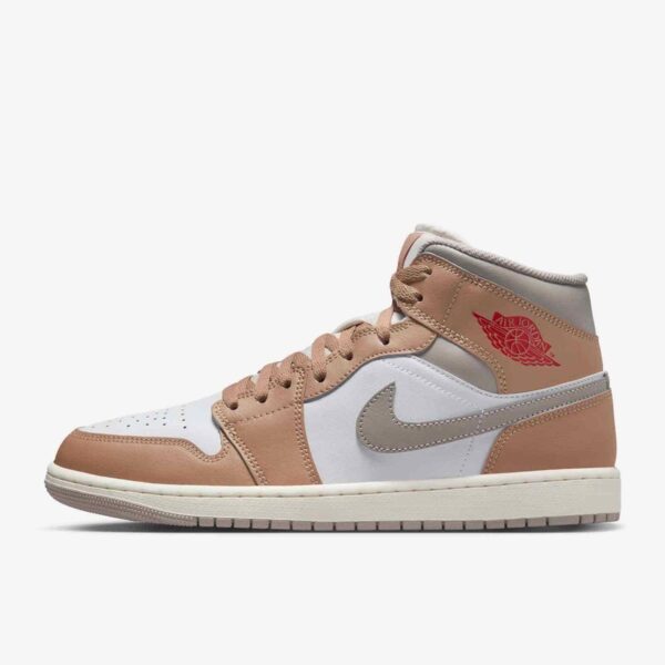 Air Jordan 1 Mid 'Hemp White' DQ8426-200