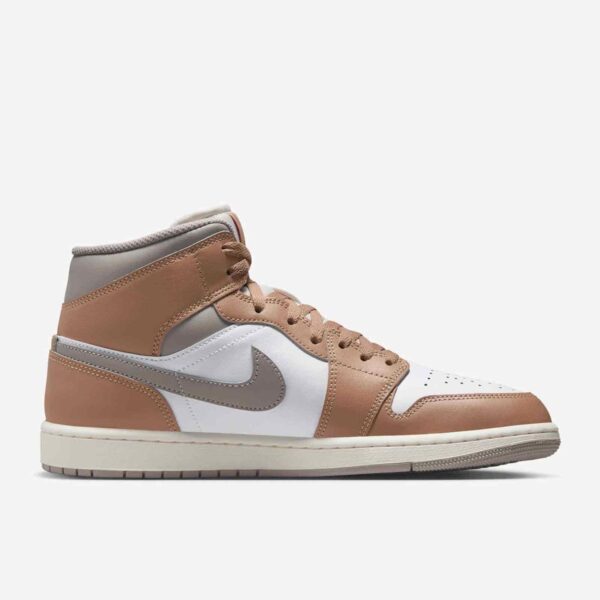 Air Jordan 1 Mid 'Hemp White' DQ8426-200