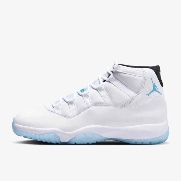 Air Jordan 11 Retro 'Legend Blue / Columbia' 2024 CT8012-104