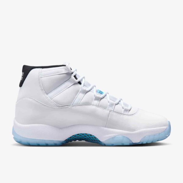 Air Jordan 11 Retro 'Legend Blue / Columbia' 2024 CT8012-104