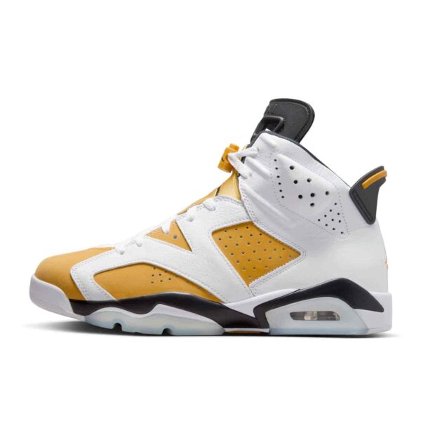 Air Jordan 6 Retro 'Yellow Ochre' CT8529-170