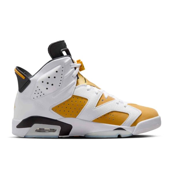 Air Jordan 6 Retro 'Yellow Ochre' CT8529-170