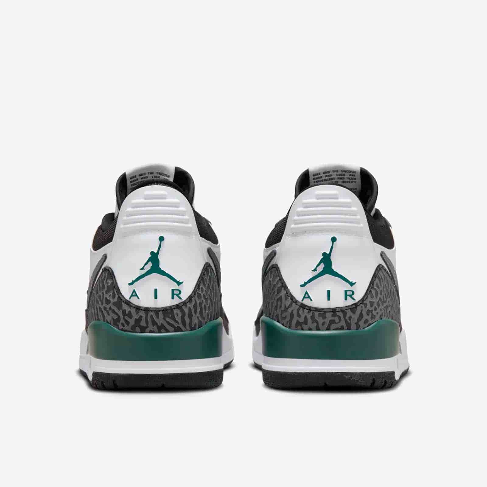 Air Jordan Legacy 312 Low 'Oxidized Green' - Imagen 5