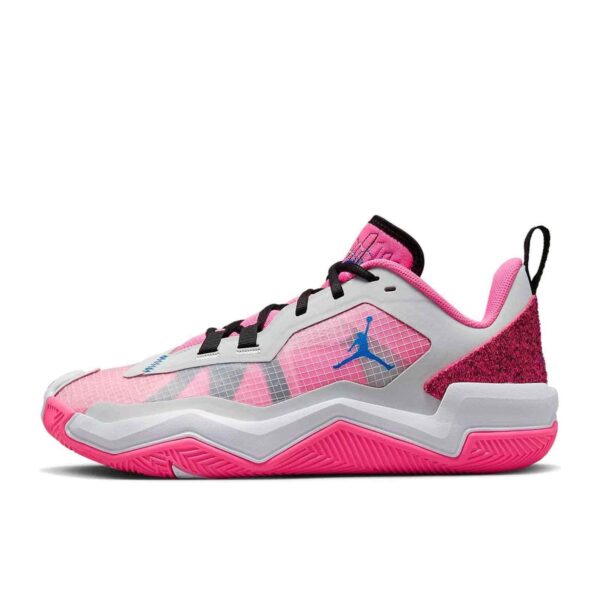 Air Jordan Westbrook One Take 4 'Pink Blast' DO7193-104