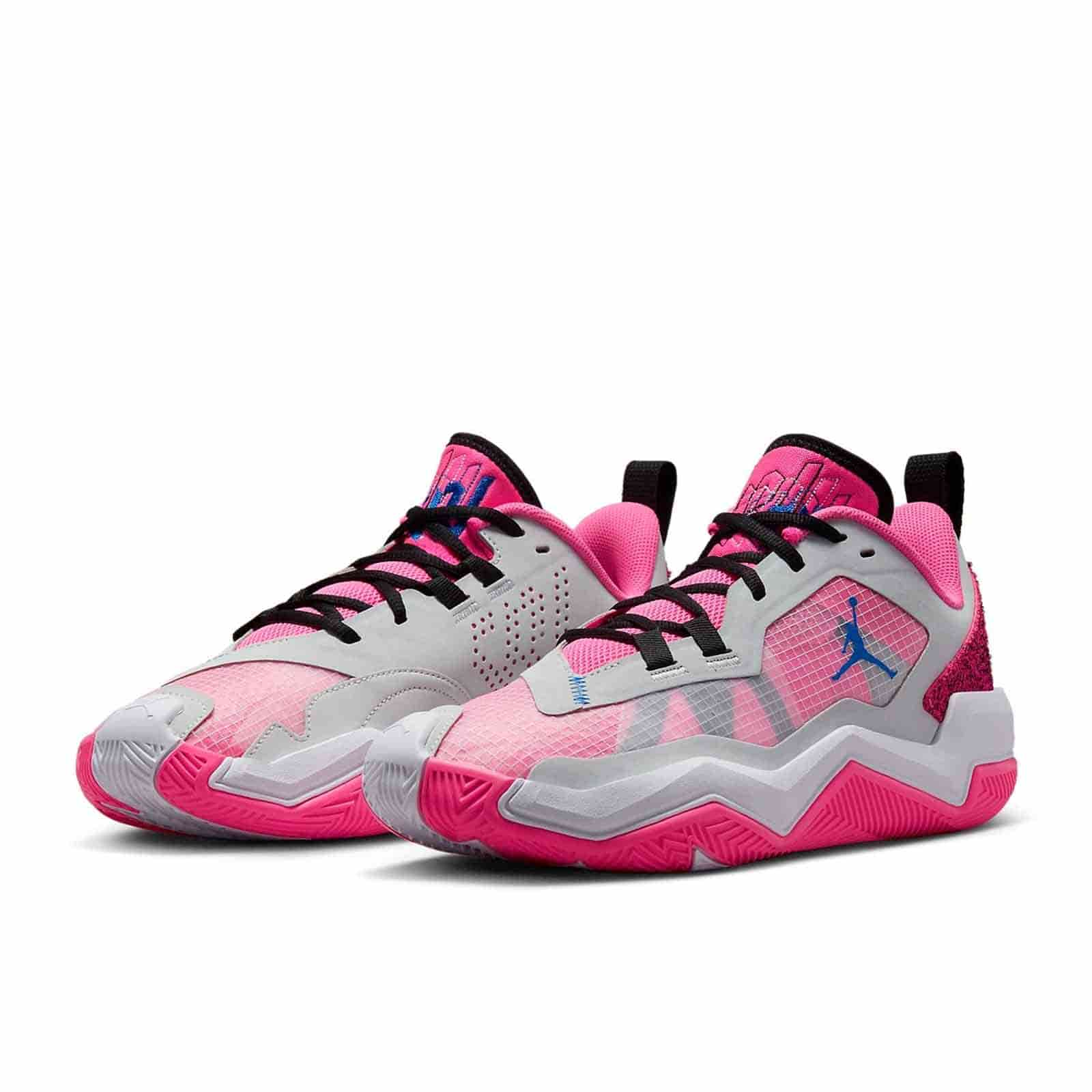 Air Jordan Westbrook One Take 4 'Pink Blast' DO7193-104