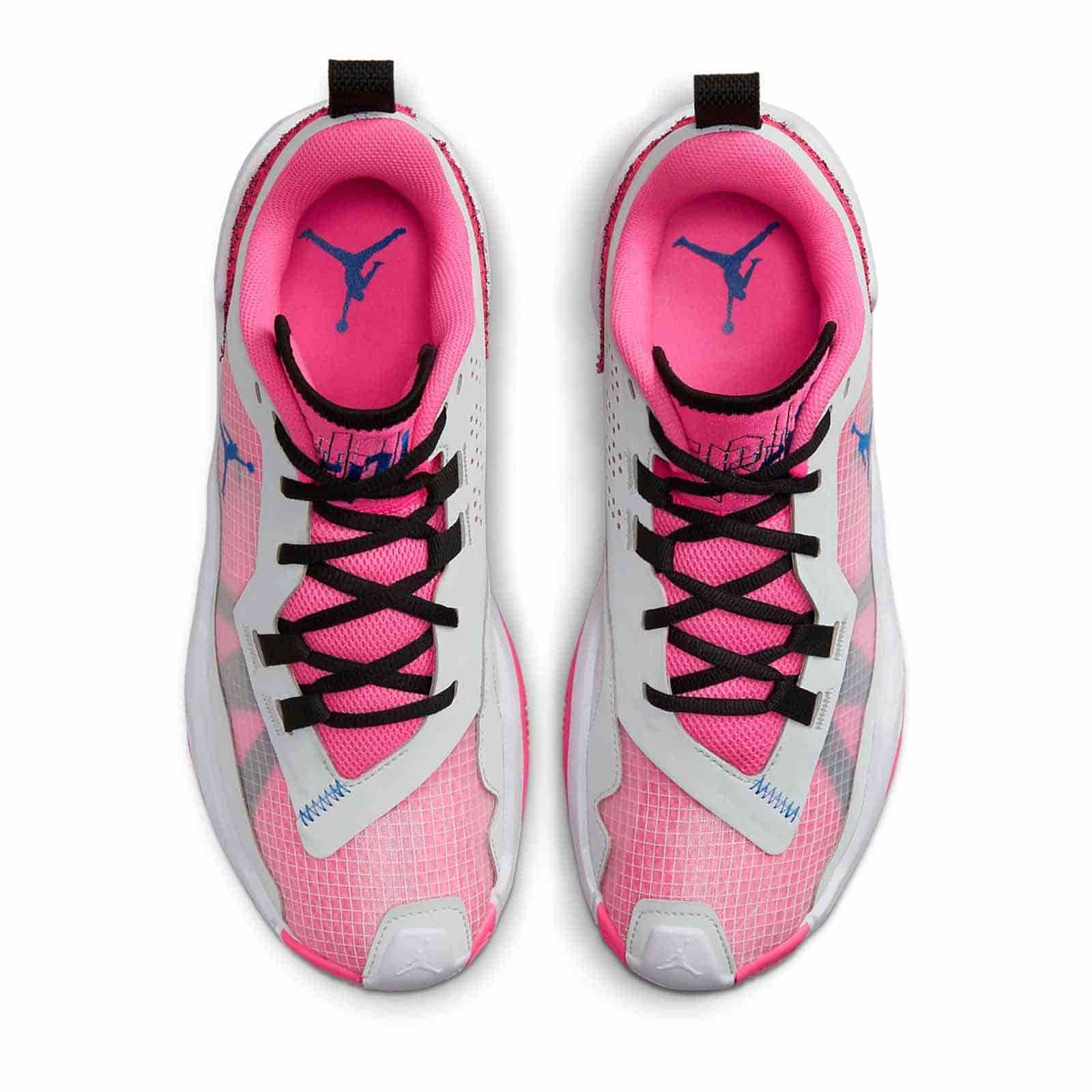 Air Jordan Westbrook One Take 4 'Pink Blast' DO7193-104