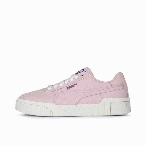 Puma Cali Canvas 'Lilac' 398247-02