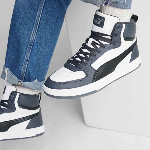 Puma Caven 2.0 Mid 'White Strong Gray' 392291-05