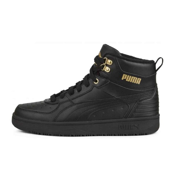 Puma Reboun Rugged 'Black' 387592-01