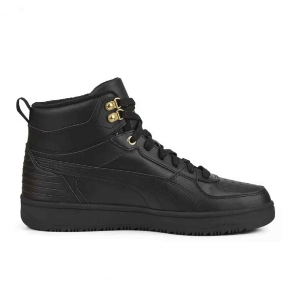 Puma Reboun Rugged 'Black' 387592-01