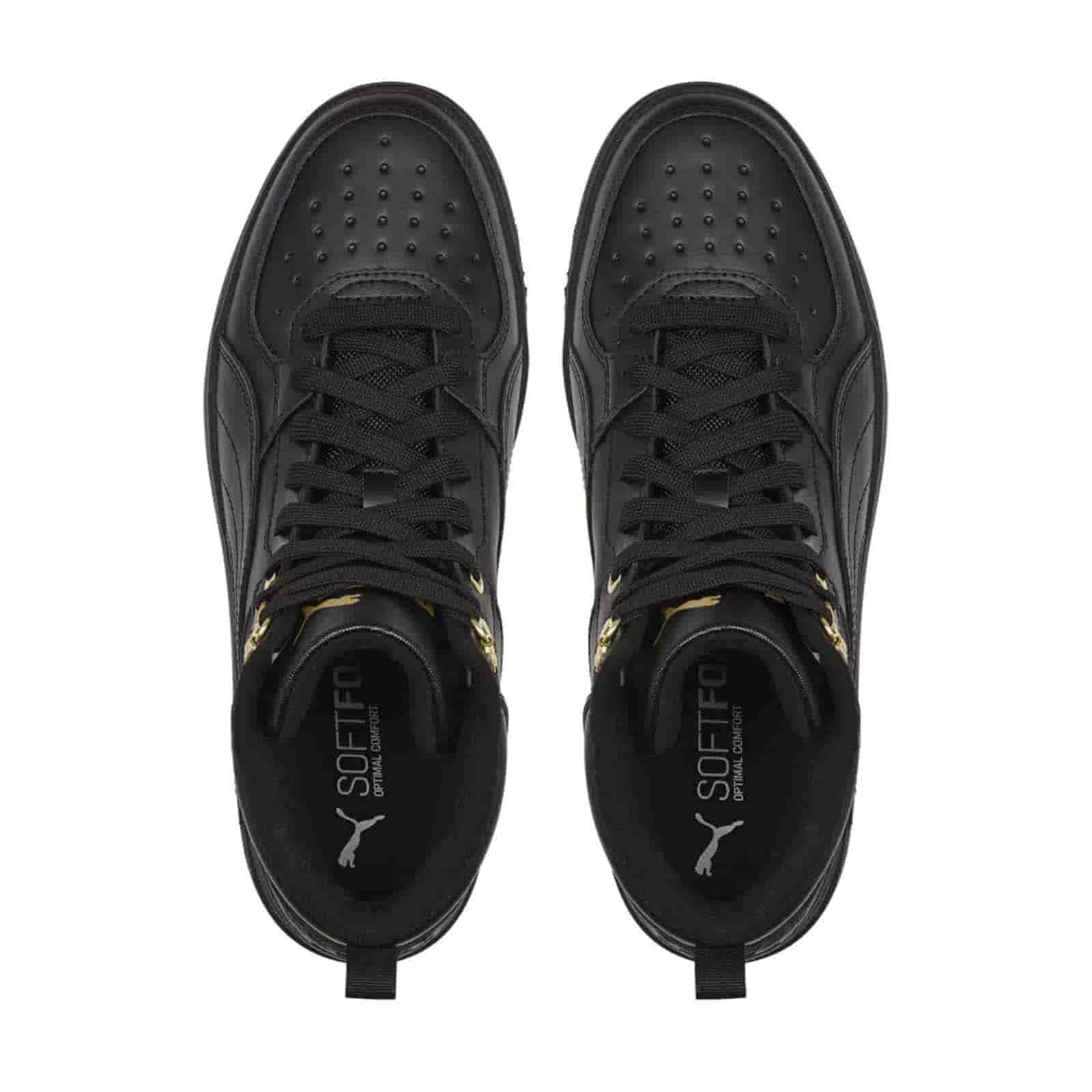 Puma Reboun Rugged 'Black' 387592-01