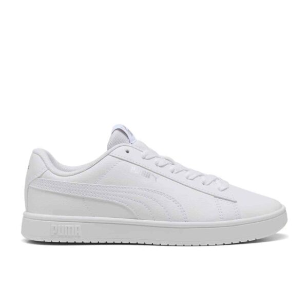 Puma Rickie Classic 'White Silver' 394251-01