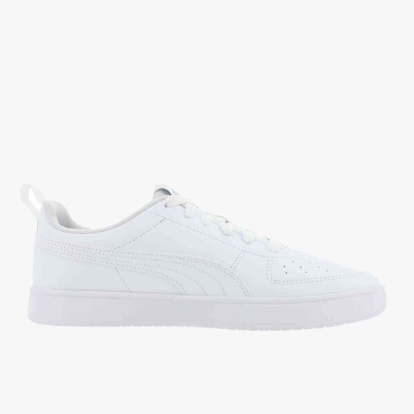 Puma Rickie 'Triple White' 387607-01