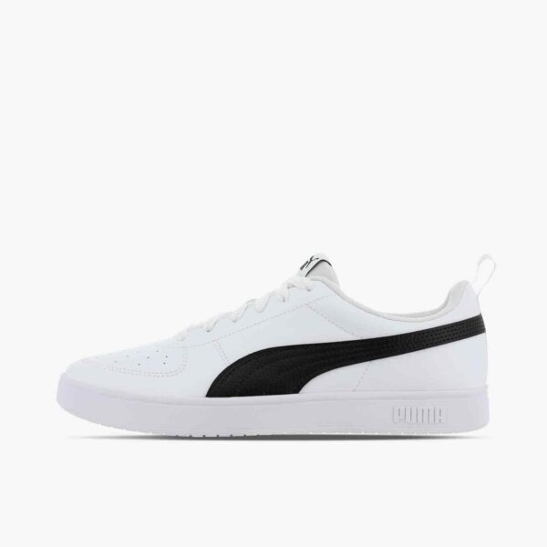 Puma Rickie 'White Black' 401622-08