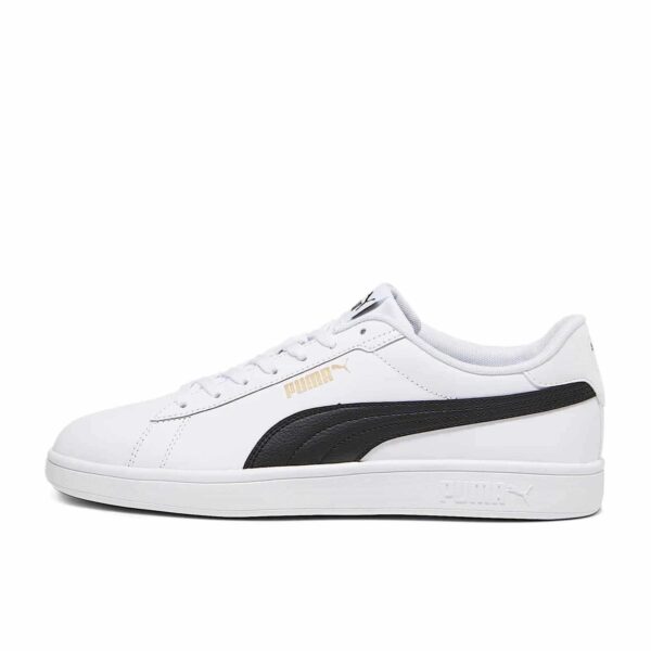 Puma Smash 3.0 'White Black' 390987-11