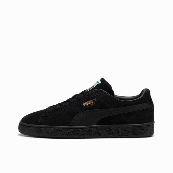 Puma Suede Classic 'Triple Black' 399781-07