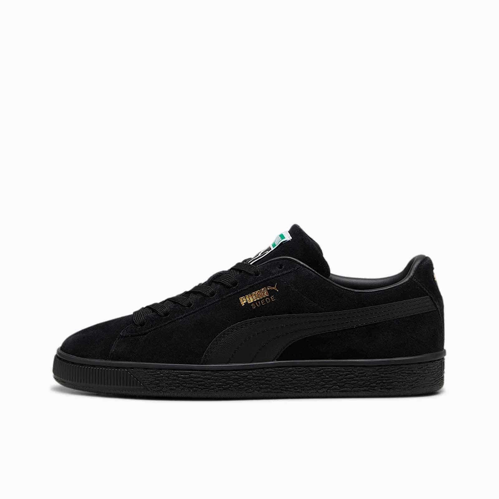 Puma Suede Classic 'Triple Black' 399781-07