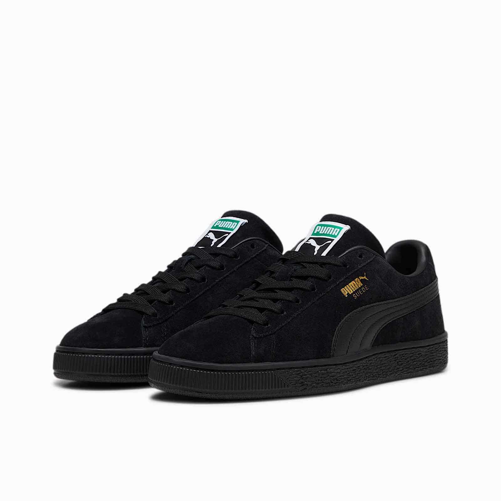 Puma Suede Classic 'Triple Black' 399781-07
