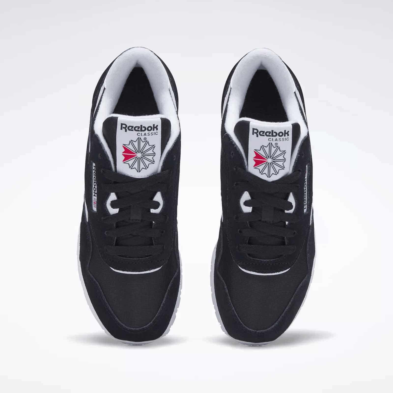 Reebok Classic Nylon 'Black White' 2022 100009251