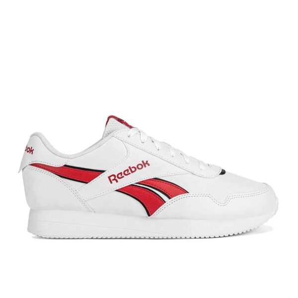 Reebok Jogger Lite 'White Red' 100201402