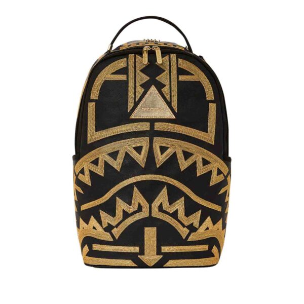 Sprayground Mochila Ai Tribal Gold Stars 910B5449NSZ