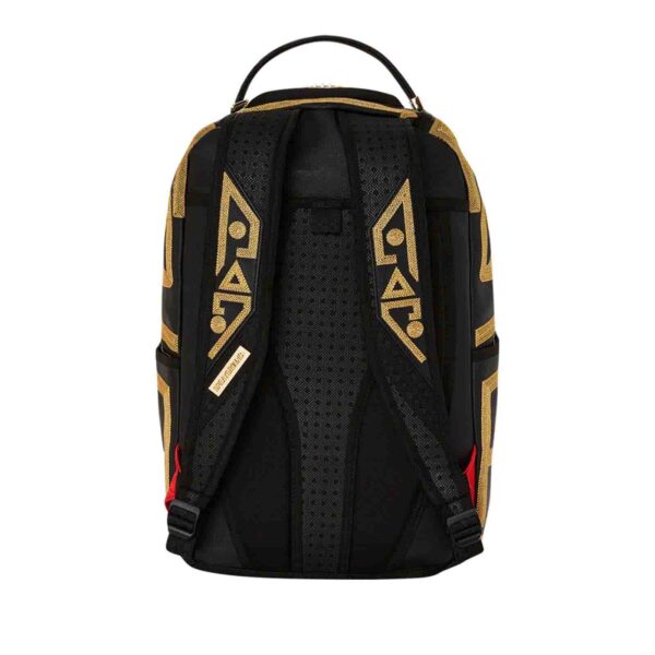 Sprayground Mochila Ai Tribal Gold Stars 910B5449NSZ