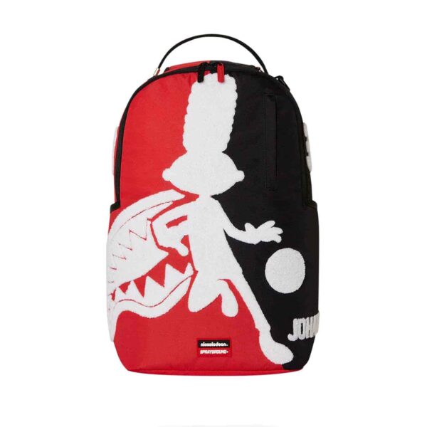 Sprayground Mochila Chenille DLXSR Air Johanssen Basketball 910B7114NSZ