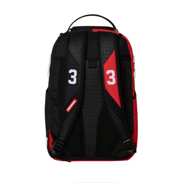 Sprayground Mochila Chenille DLXSR Air Johanssen Basketball 910B7114NSZ