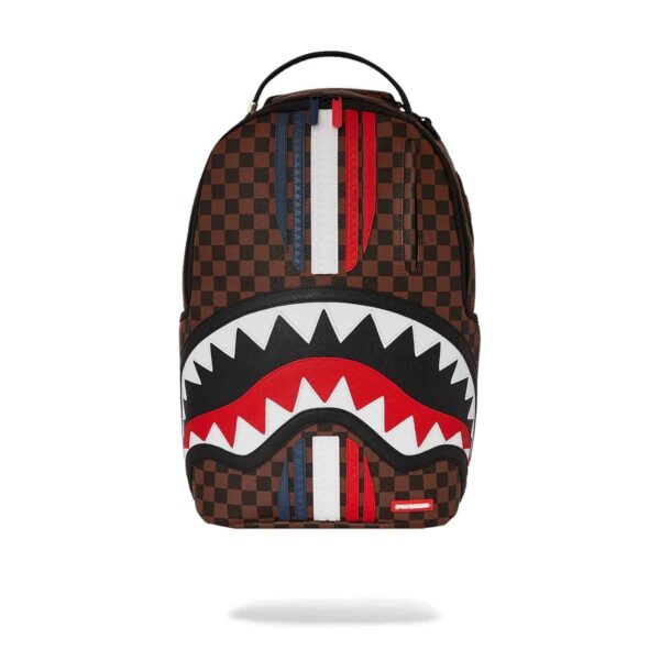 Sprayground Mochila DLXSV Machine Francaise 910B7078NSZ