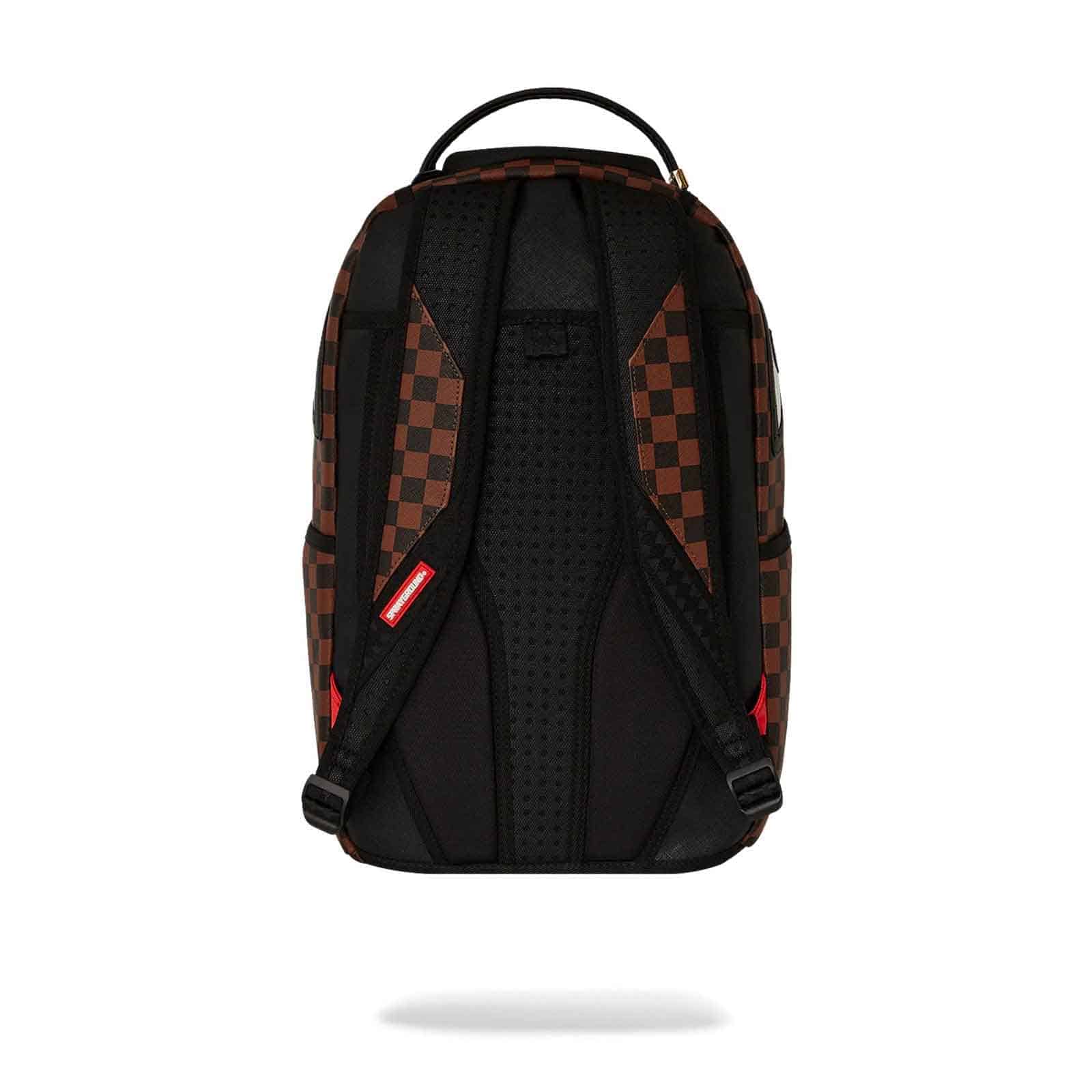 Sprayground Mochila DLXSV Machine Francaise 910B7078NSZ