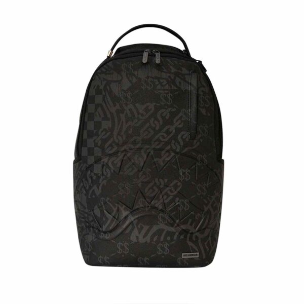 Sprayground Mochila Dlx 3am Check Pattern 910B5775NSZ