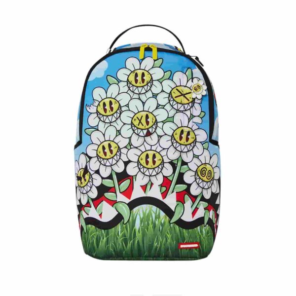 Sprayground Mochila Dlxr Crazee Dazees 910B7377NSZ