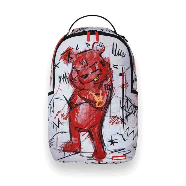 Sprayground Mochila Dlxr: 'Diablo Like This Style Dlvsr' 910B6188NSZ