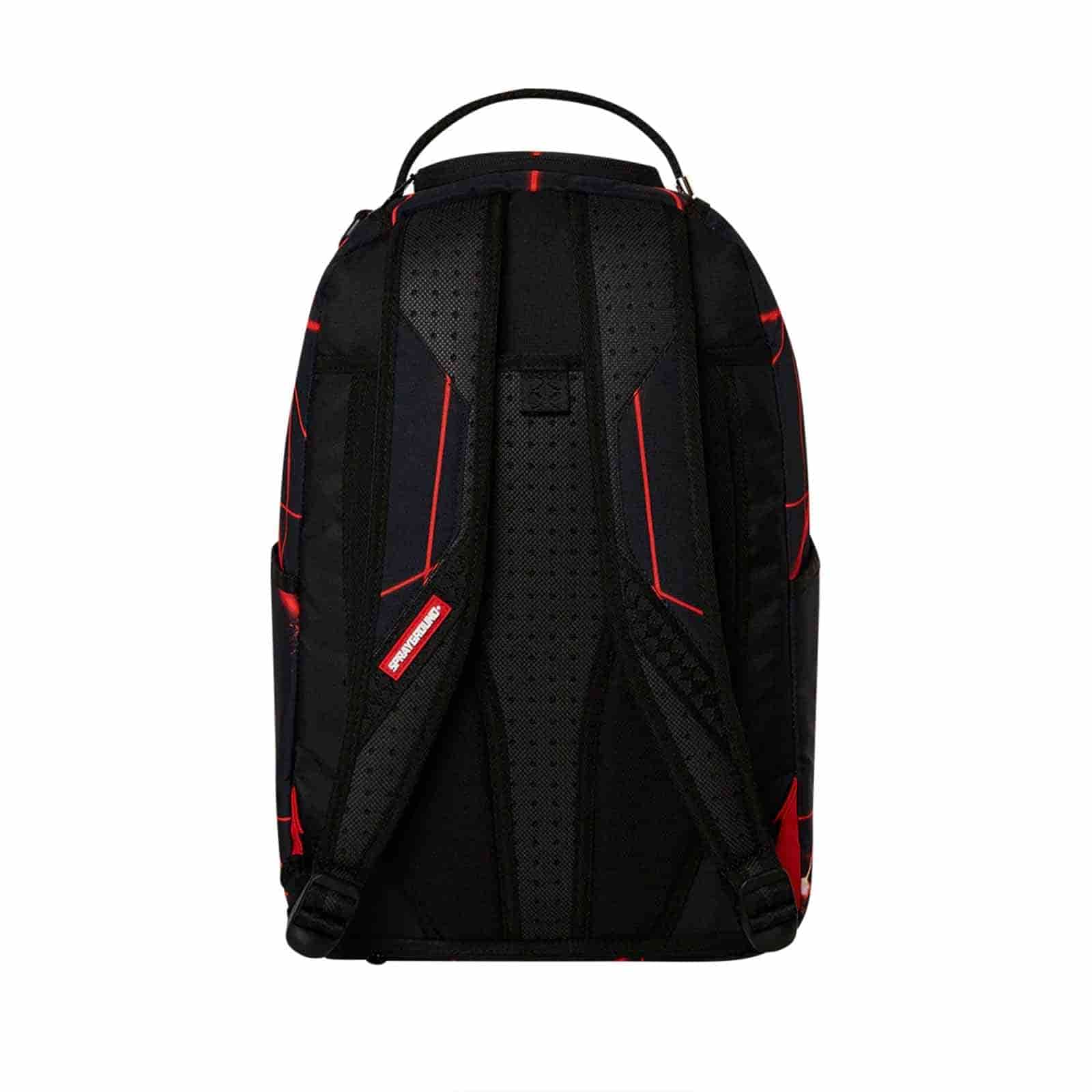 Sprayground Mochila Dlxr Mission Impossible Laser Shark 910B7086NSZ
